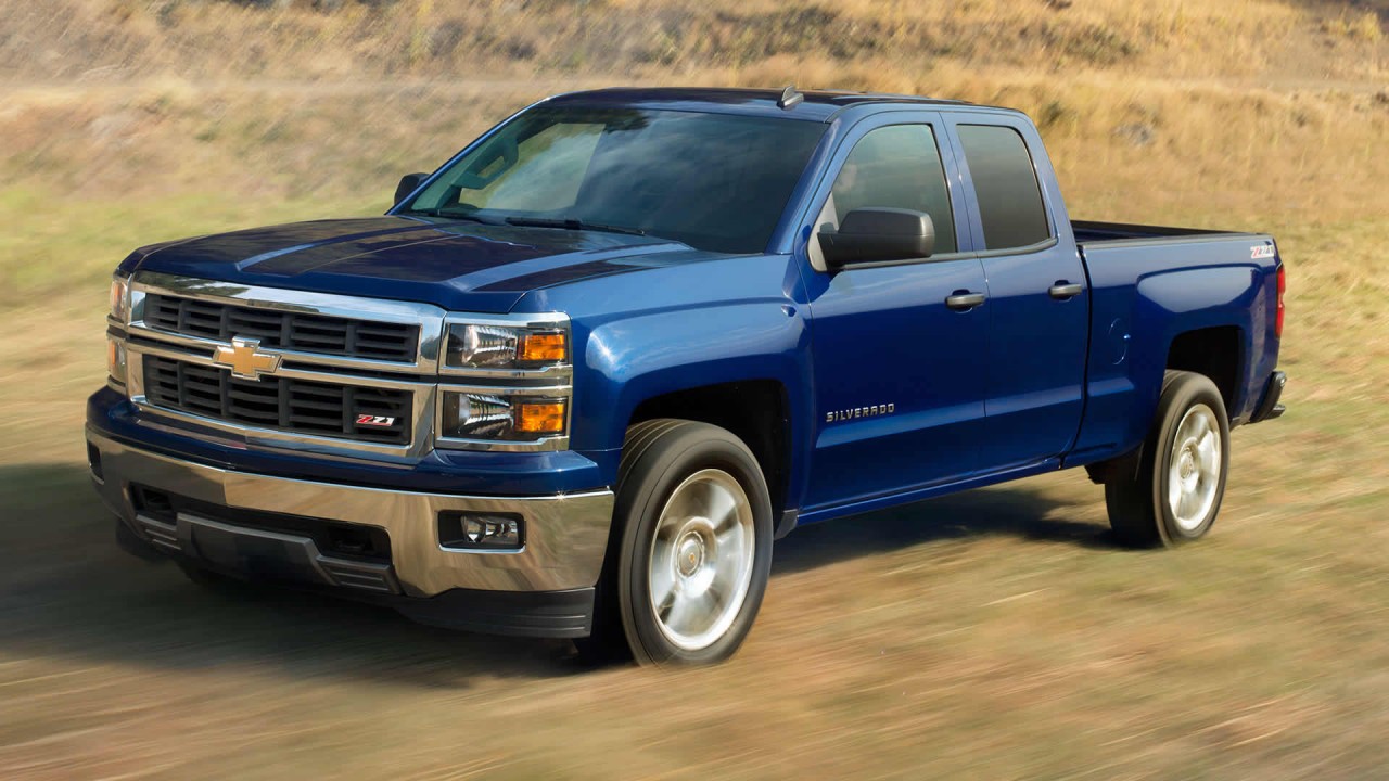 Chevrolet Silverado photo 4