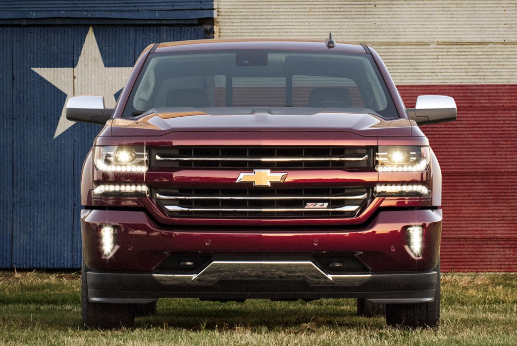 Chevrolet Silverado photo 41