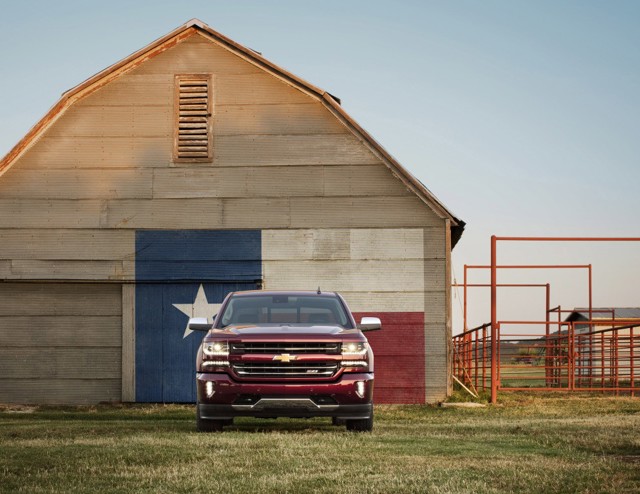 Chevrolet Silverado photo 42