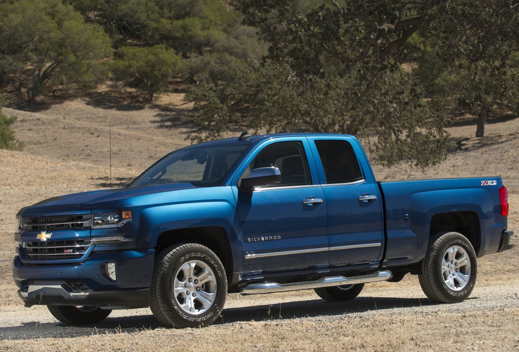 Chevrolet Silverado photo 45