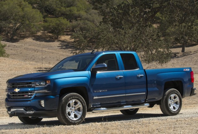 Chevrolet Silverado photo 45