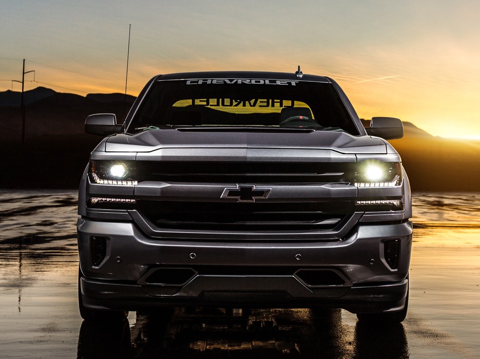 Chevrolet Silverado photo 47