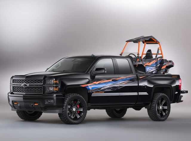 Chevrolet Silverado photo 49