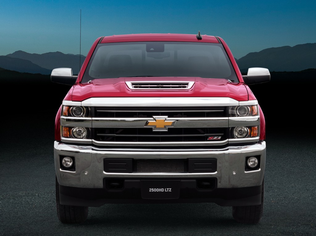 Chevrolet Silverado photo 5