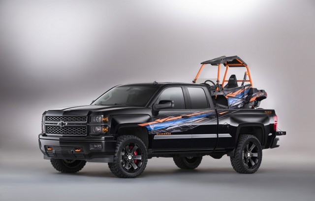 Chevrolet Silverado photo 50