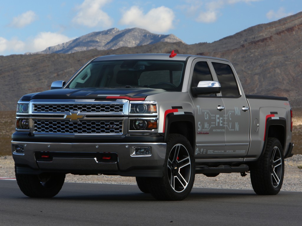 Chevrolet Silverado photo 51