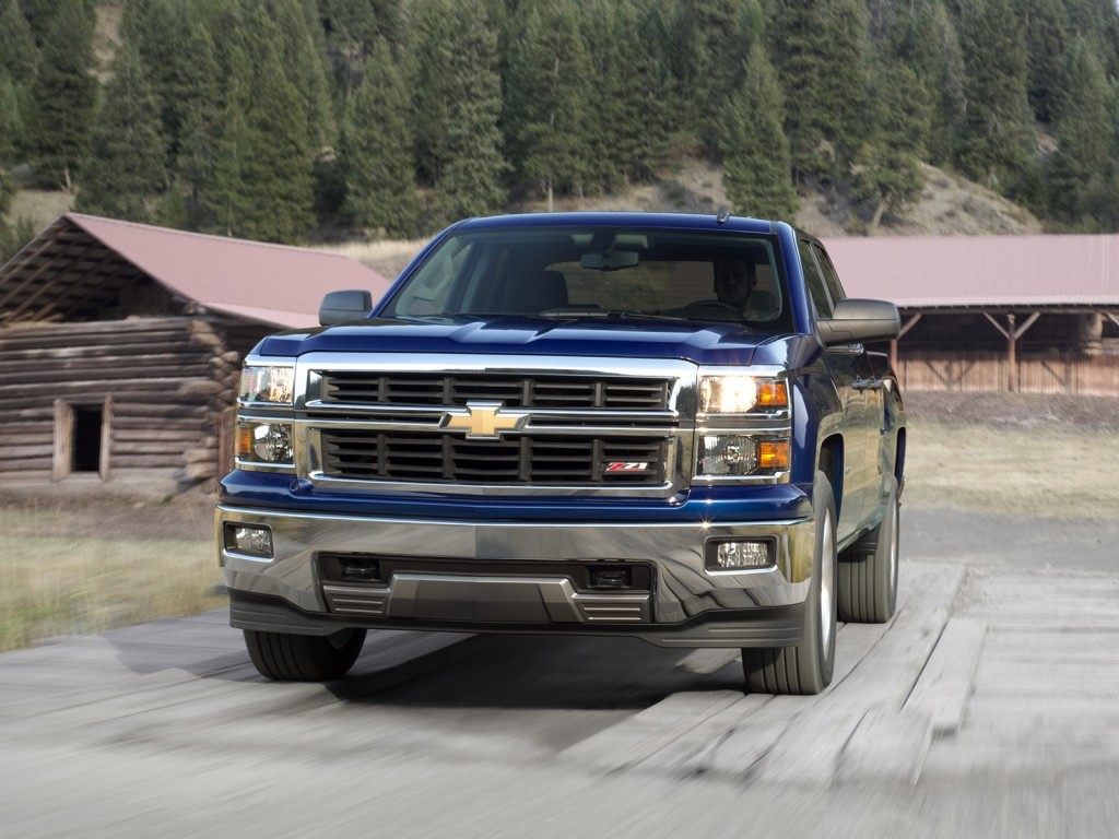 Chevrolet Silverado photo 53