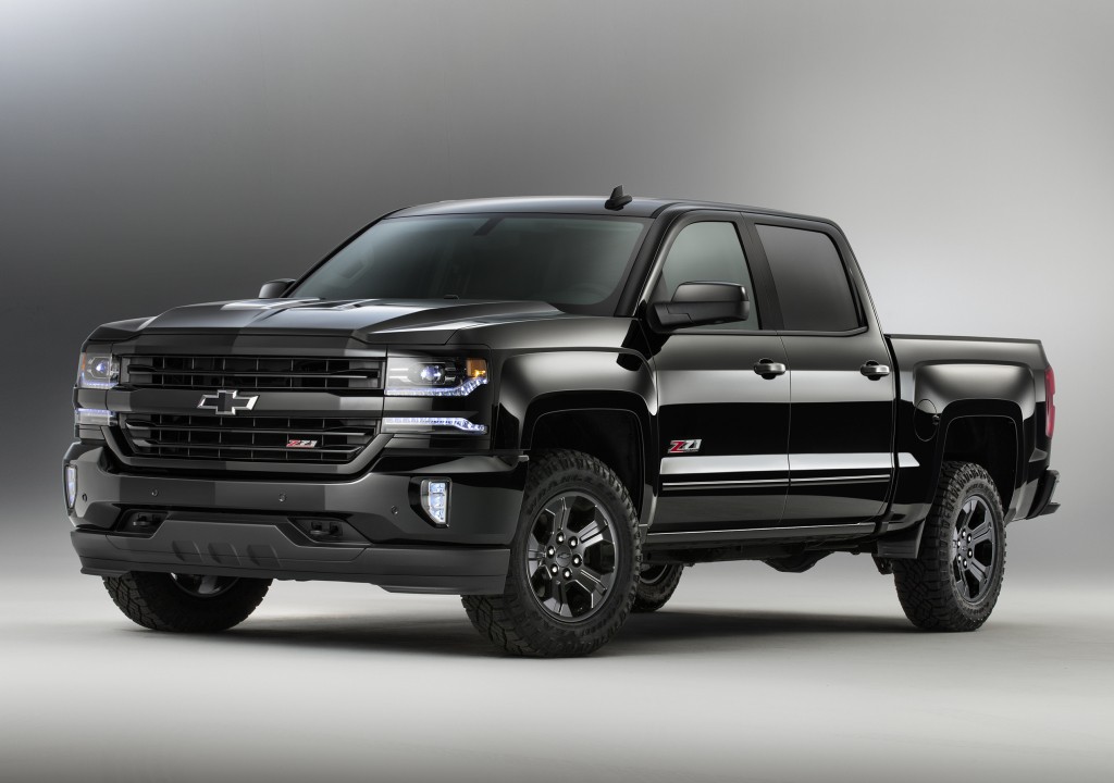 Chevrolet Silverado photo 54