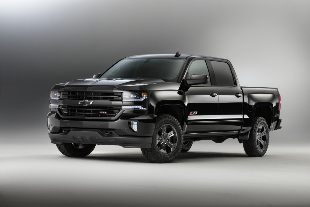 Chevrolet Silverado photo 55