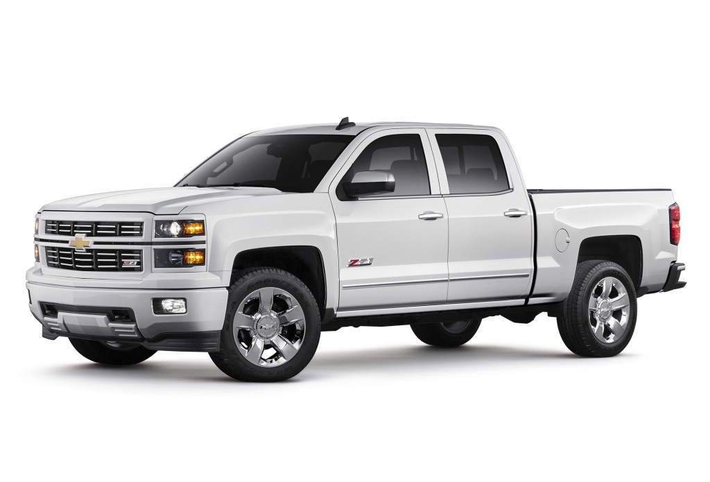 Chevrolet Silverado photo 8
