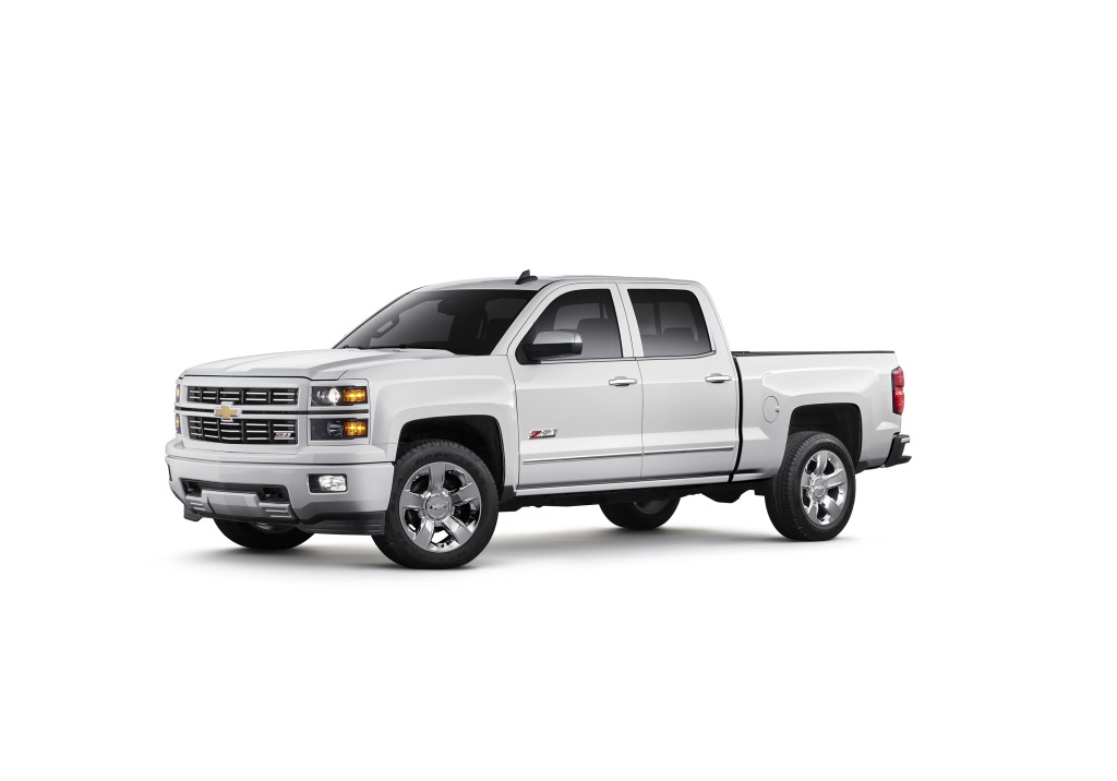 Chevrolet Silverado photo 9