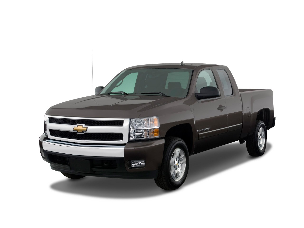 Chevrolet Silverado photo 5