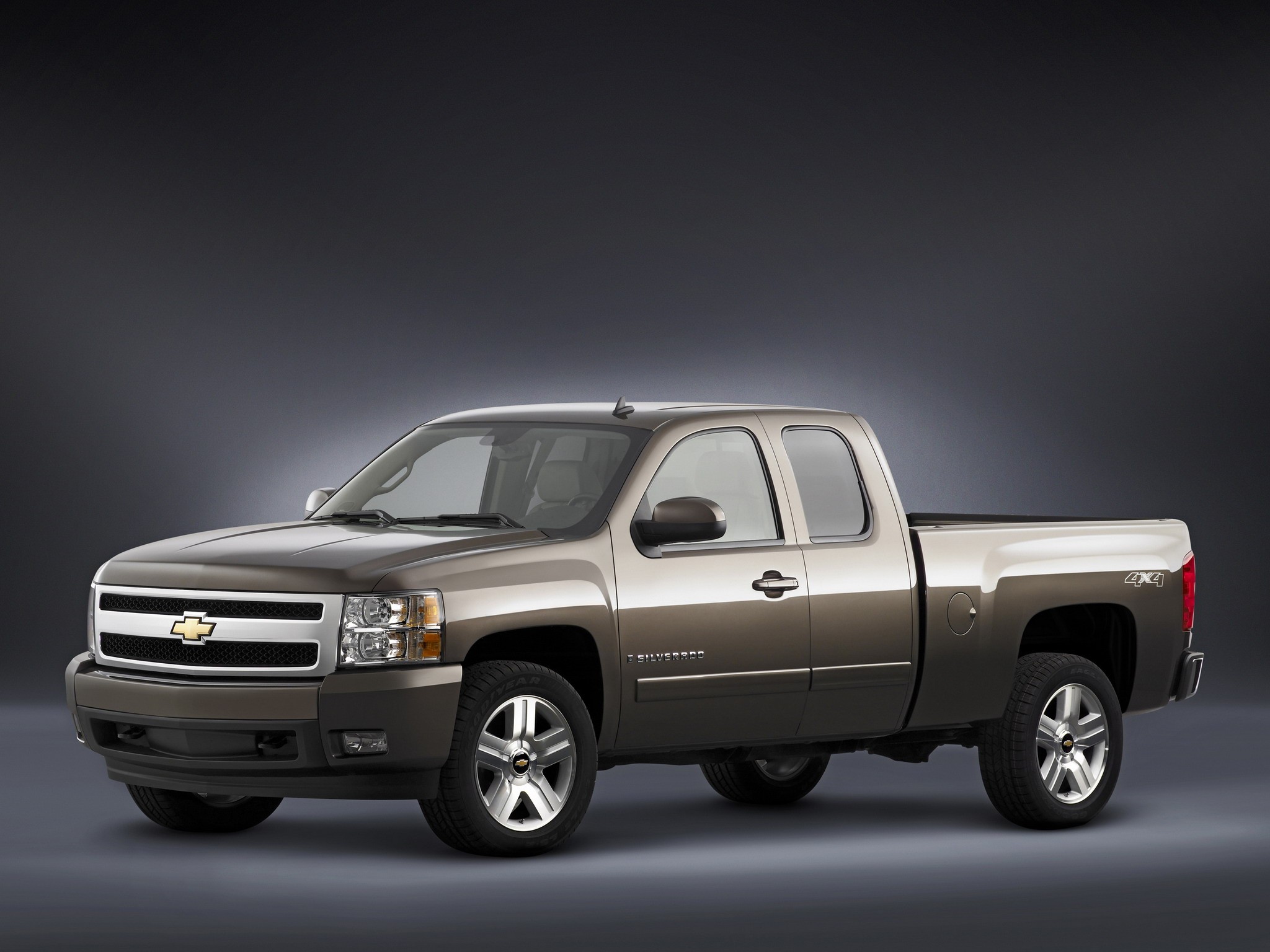 Chevrolet Silverado photo 6