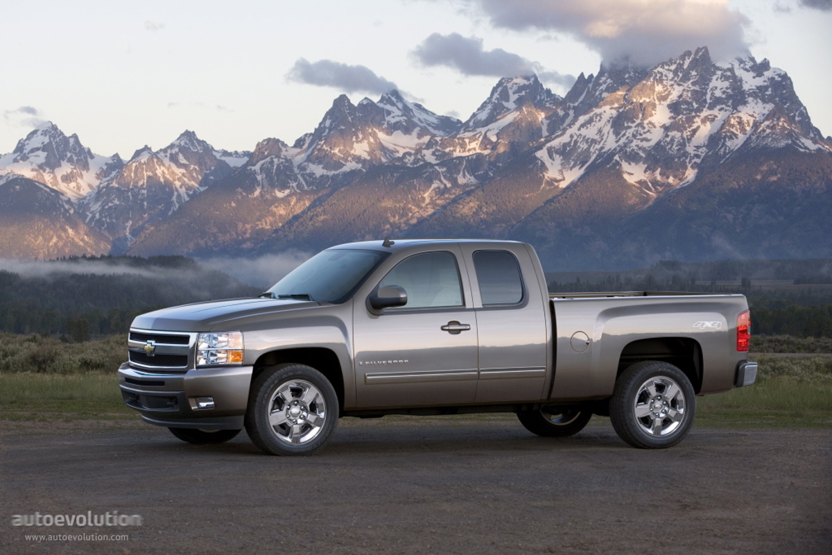 Chevrolet Chevrolet Silverado