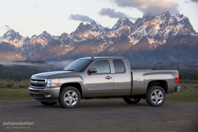 CHEVROLET Silverado