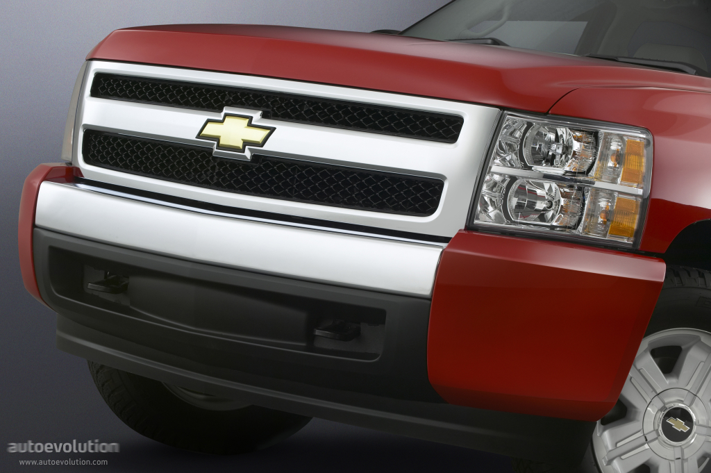 Chevrolet Silverado photo 4