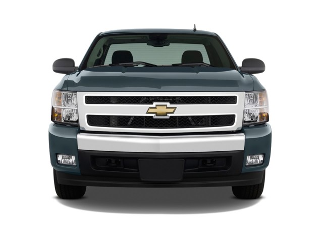 Chevrolet Silverado photo 7