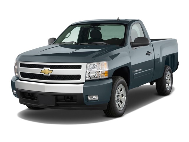 Chevrolet Silverado photo 8