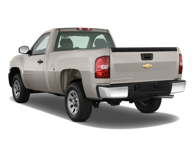 Chevrolet Silverado photo 11