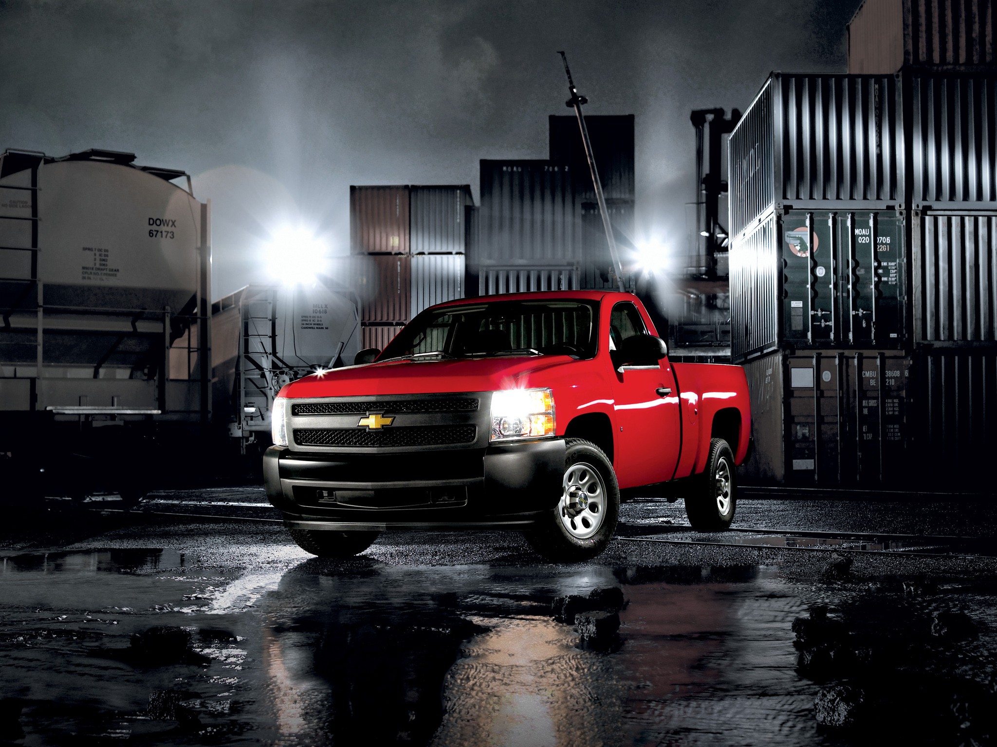 Chevrolet Silverado photo 14