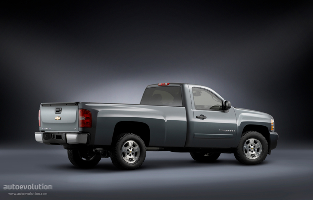 CHEVROLET Silverado