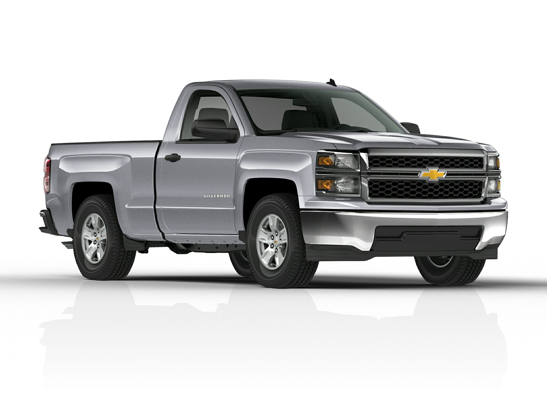 CHEVROLET Silverado