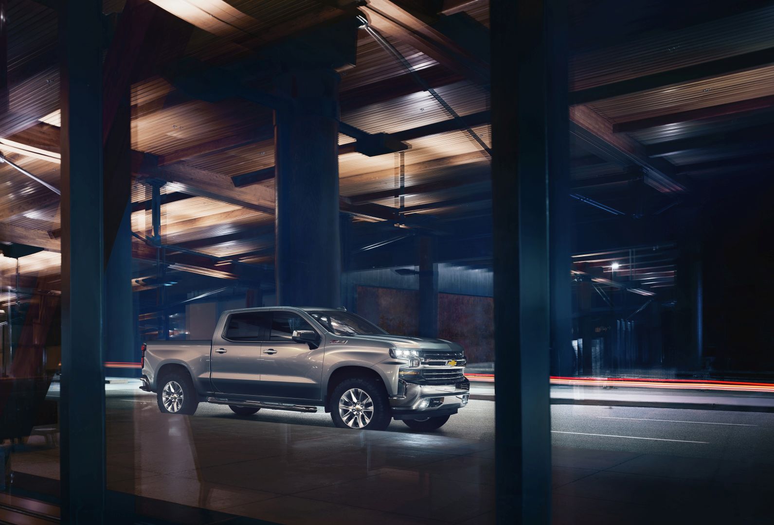 Chevrolet Silverado photo 11