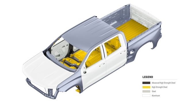 Chevrolet Silverado photo 26