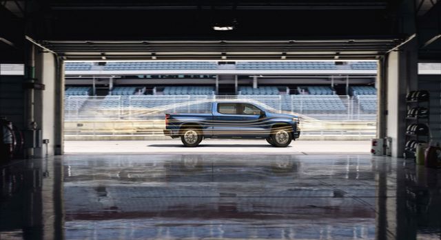 Chevrolet Silverado photo 15