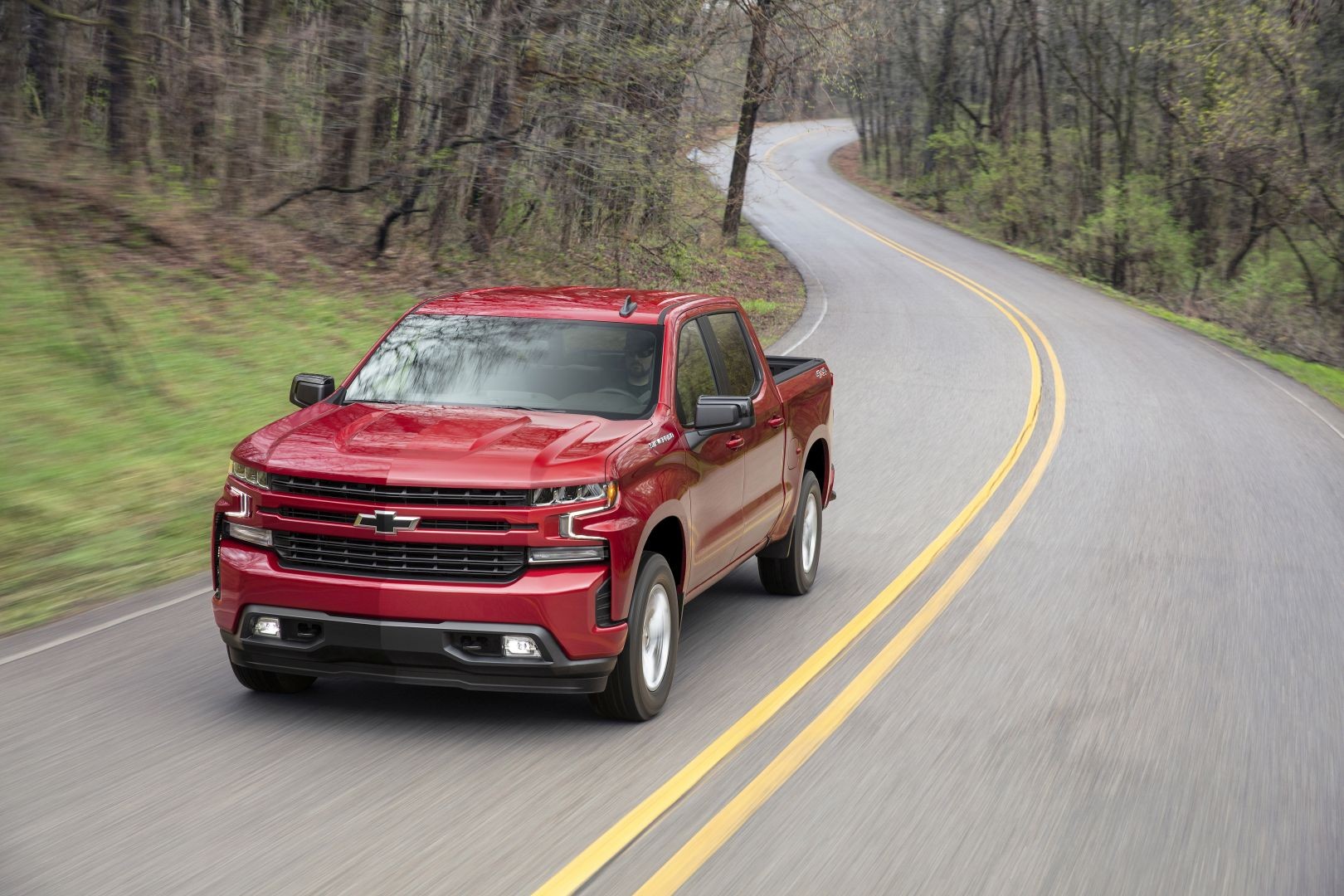 Chevrolet Silverado photo 21