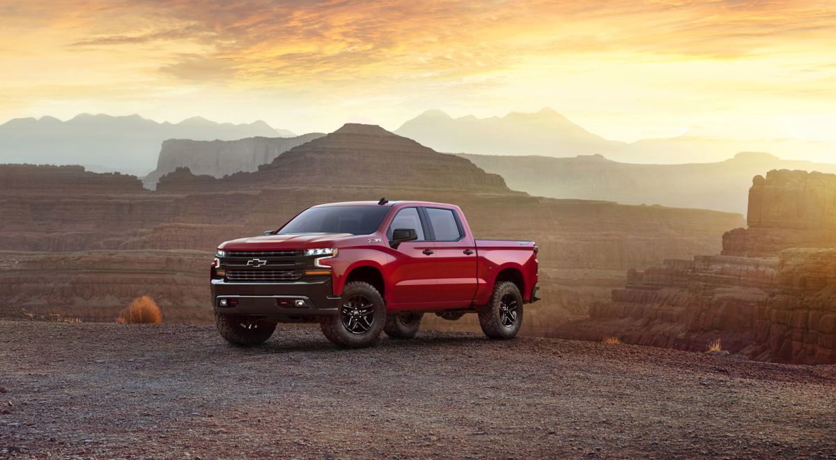 Chevrolet Chevrolet Silverado