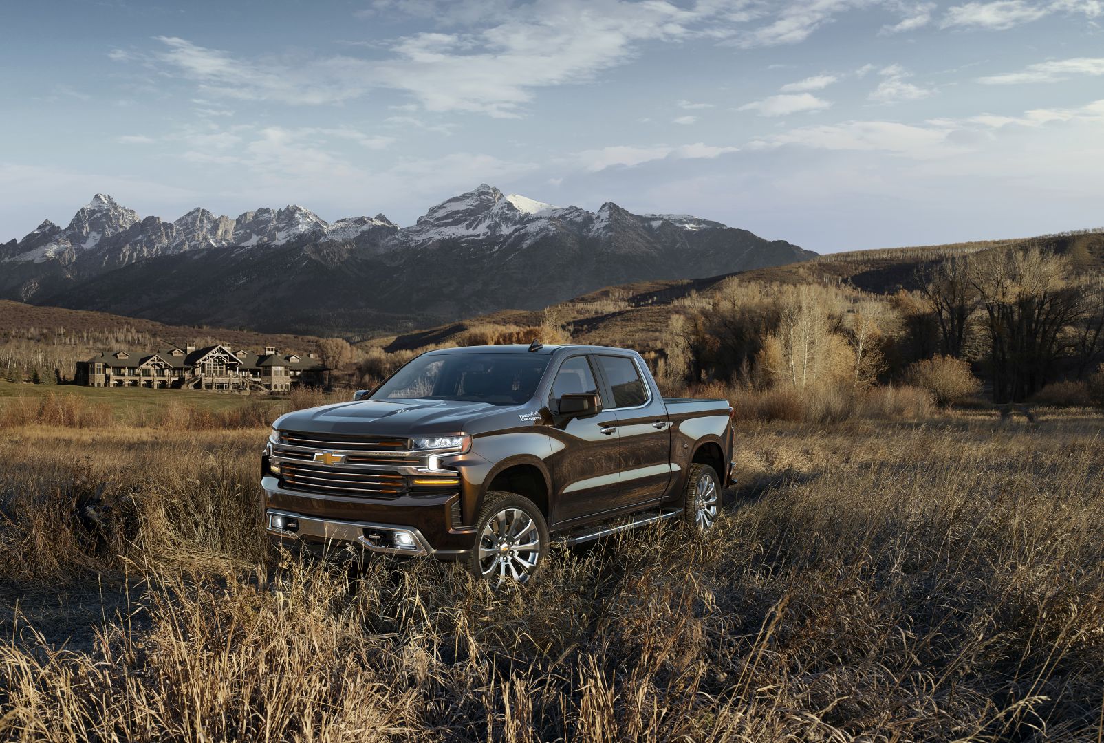 Chevrolet Silverado photo 4