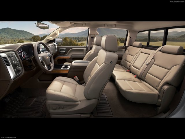Chevrolet Silverado photo 11