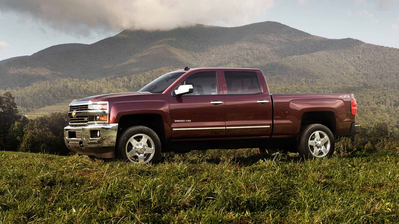Chevrolet Silverado photo 9