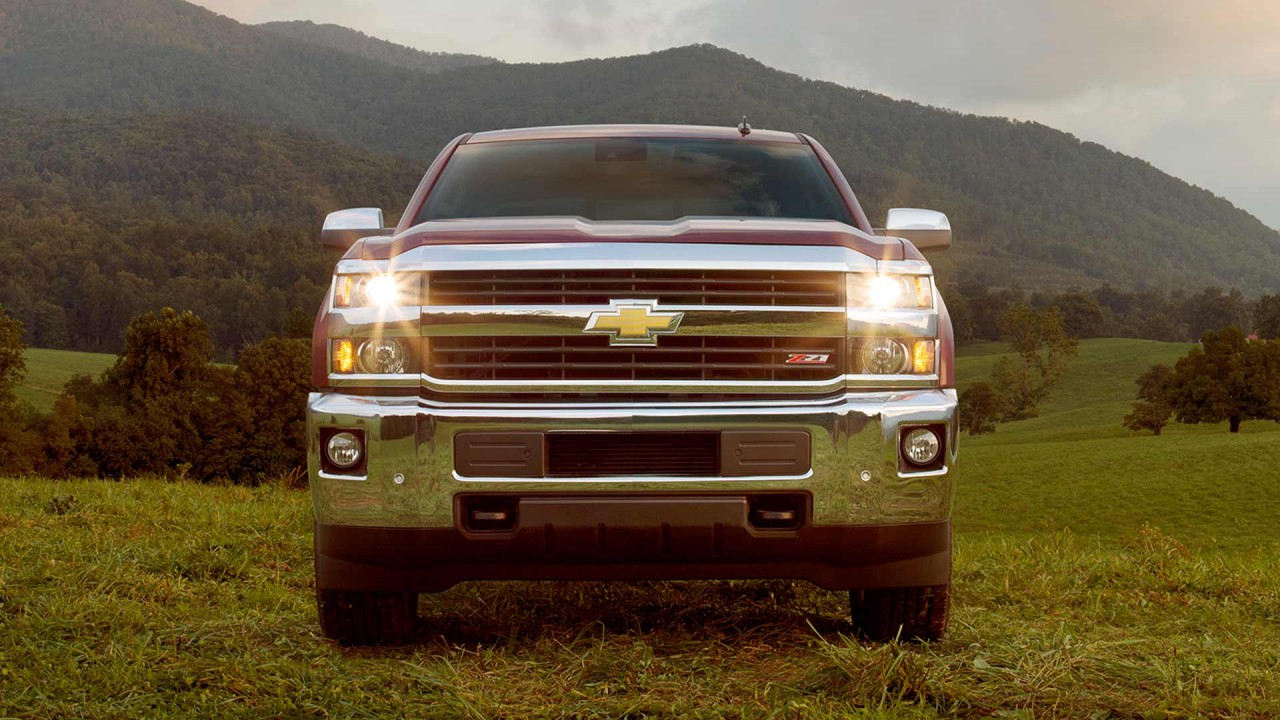 Chevrolet Silverado photo 10