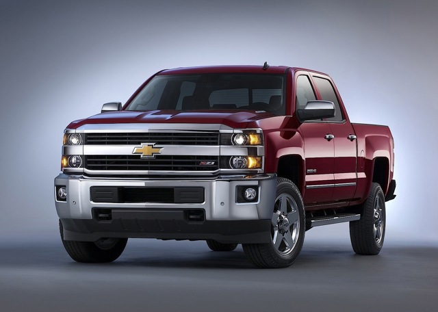 CHEVROLET Silverado