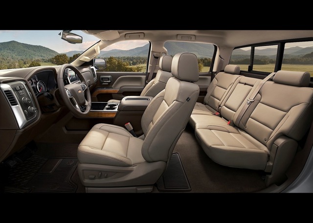 Chevrolet Silverado photo 5