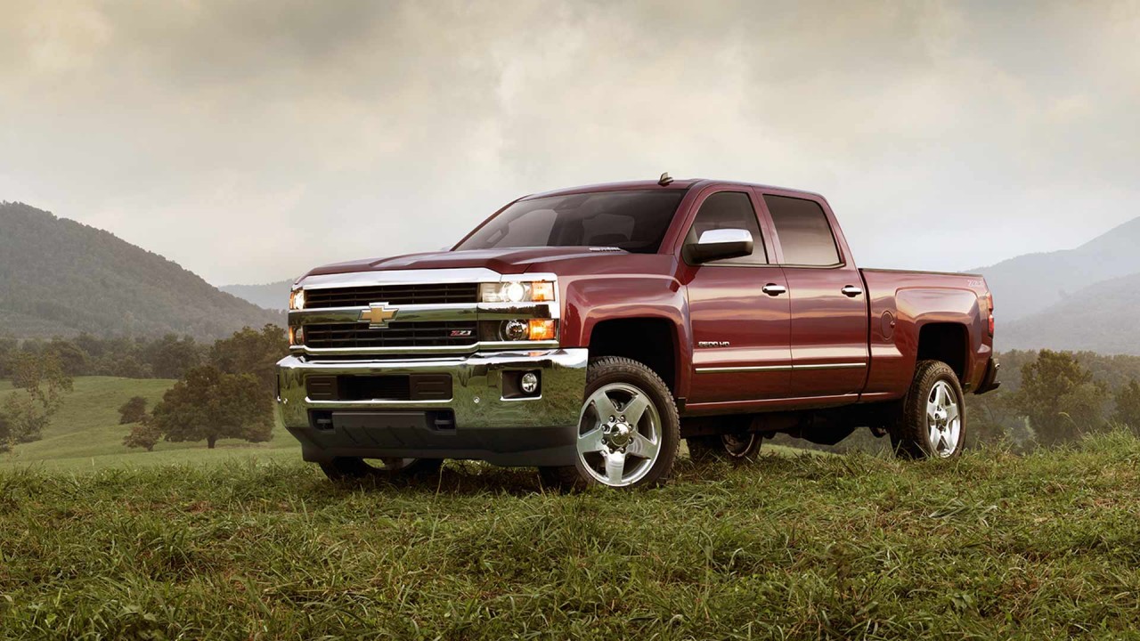 Chevrolet Silverado photo 6