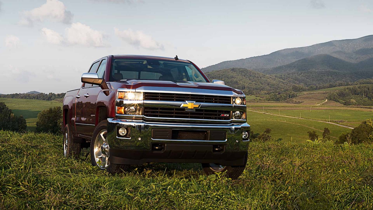 Chevrolet Silverado photo 7