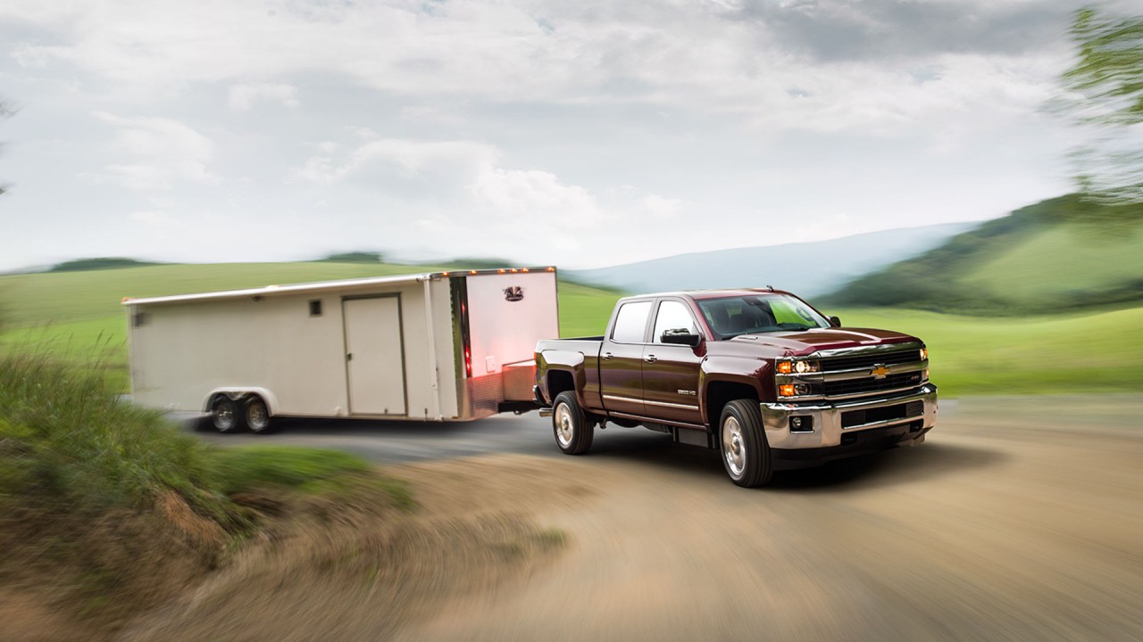 Chevrolet Silverado photo 8