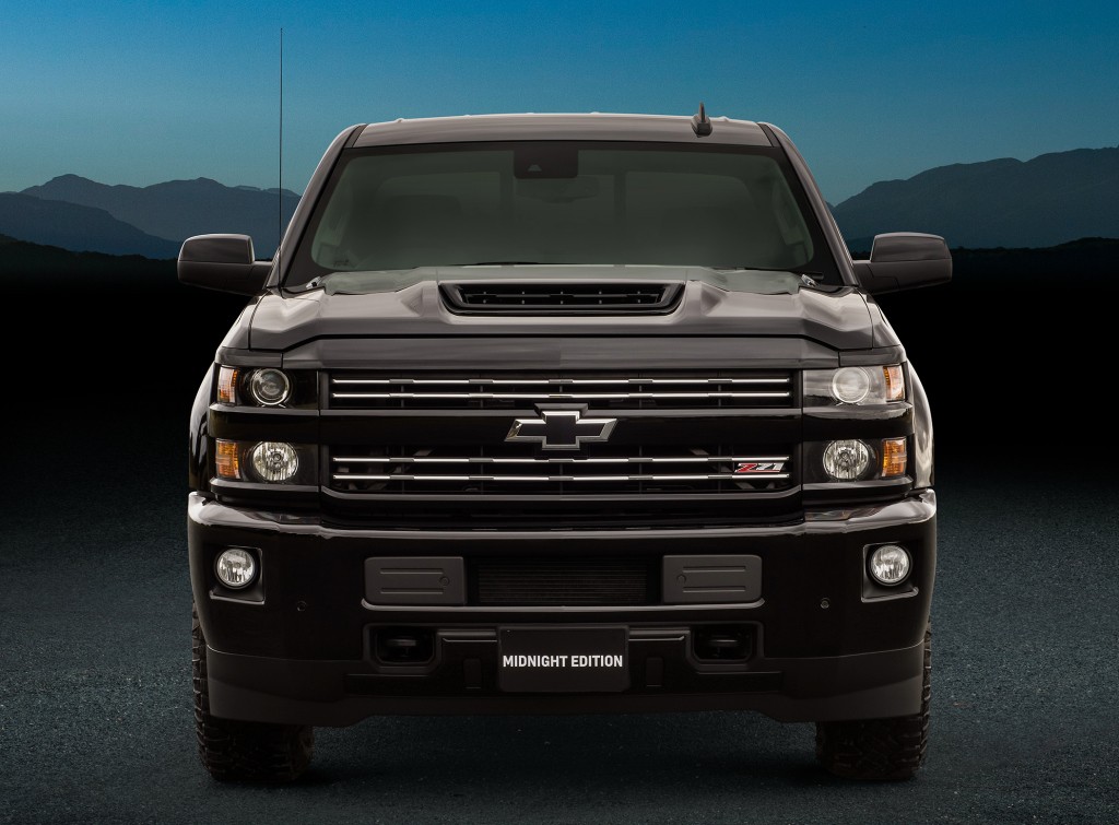 Chevrolet Silverado photo 4