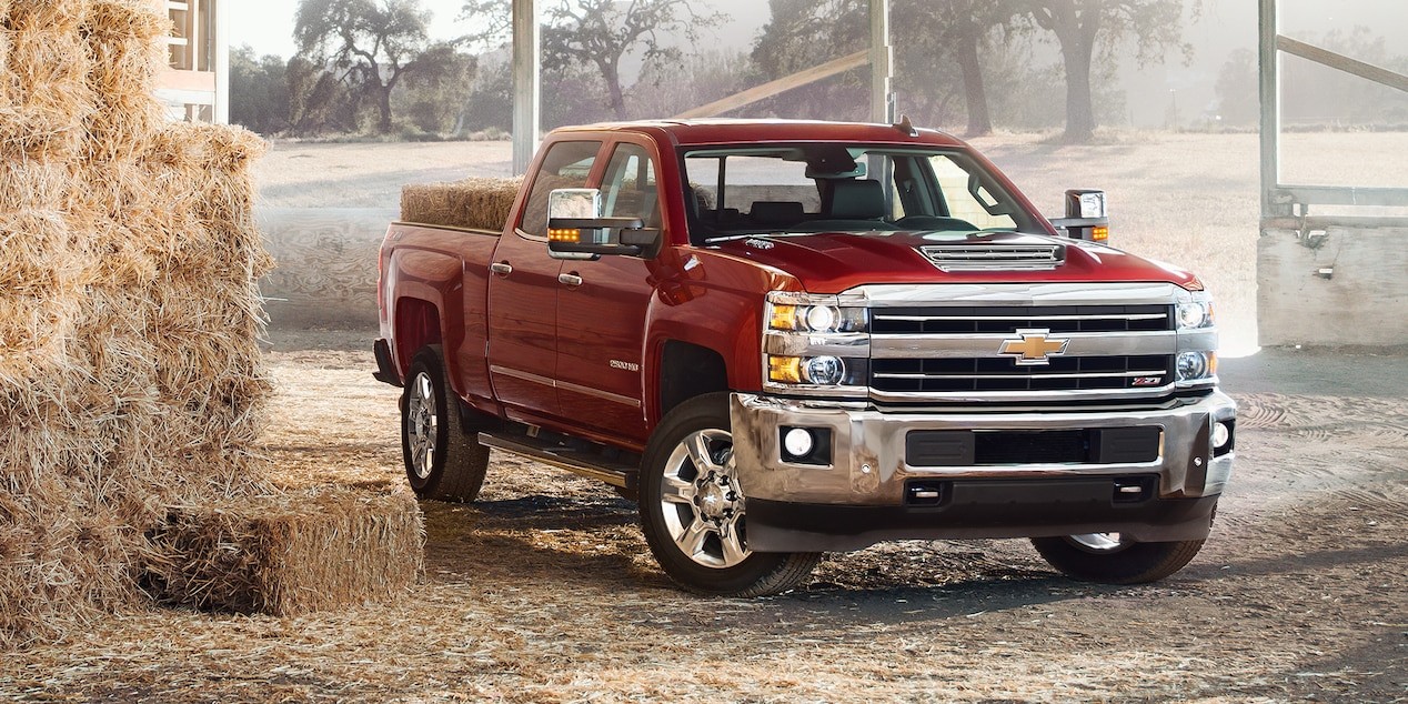 Chevrolet Silverado photo 5