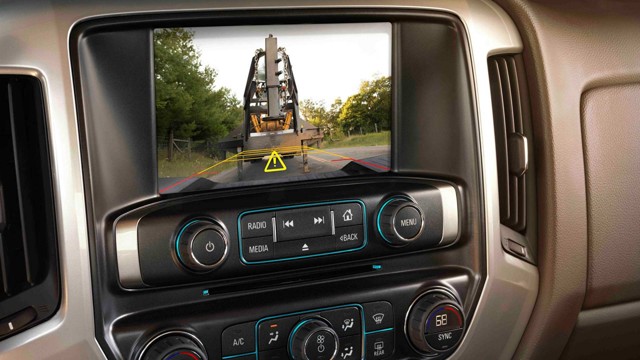 Chevrolet Silverado photo 5