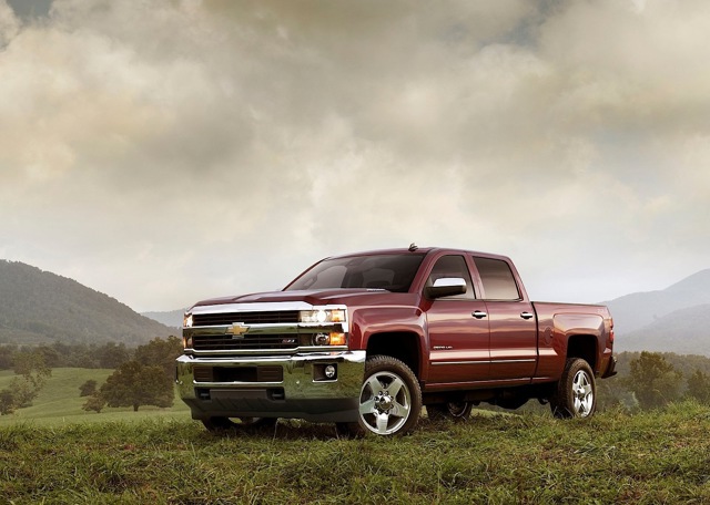 Chevrolet Silverado photo 9