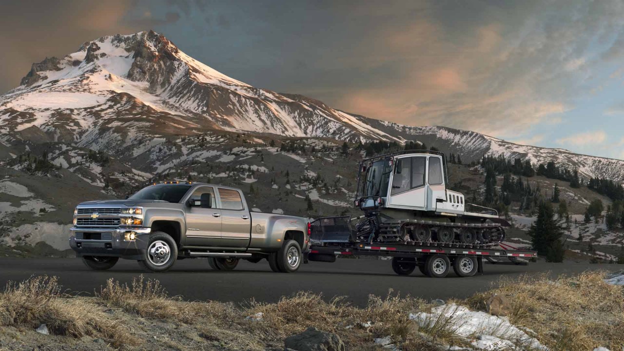 Chevrolet Silverado photo 15