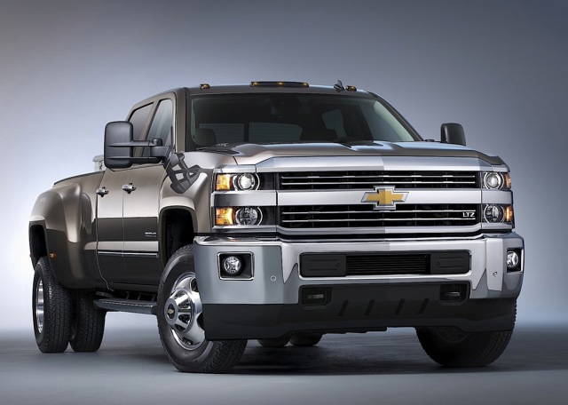 CHEVROLET Silverado