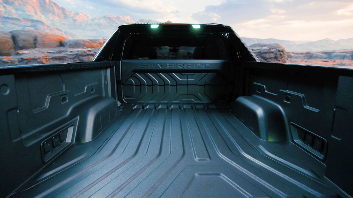 Chevrolet Chevrolet Silverado