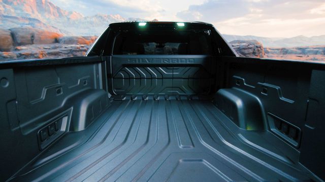 CHEVROLET Silverado