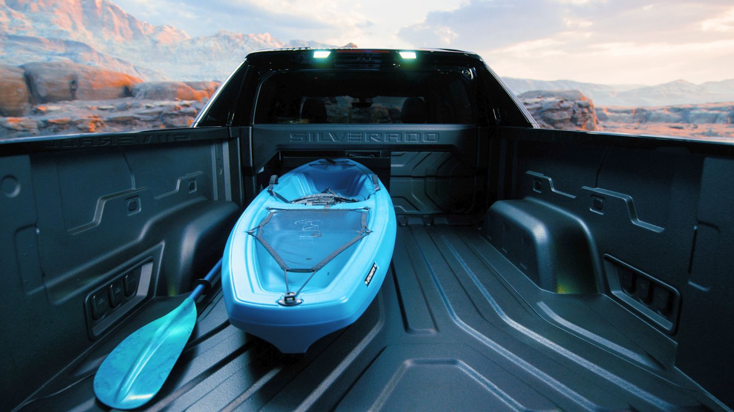 Chevrolet Silverado photo 4