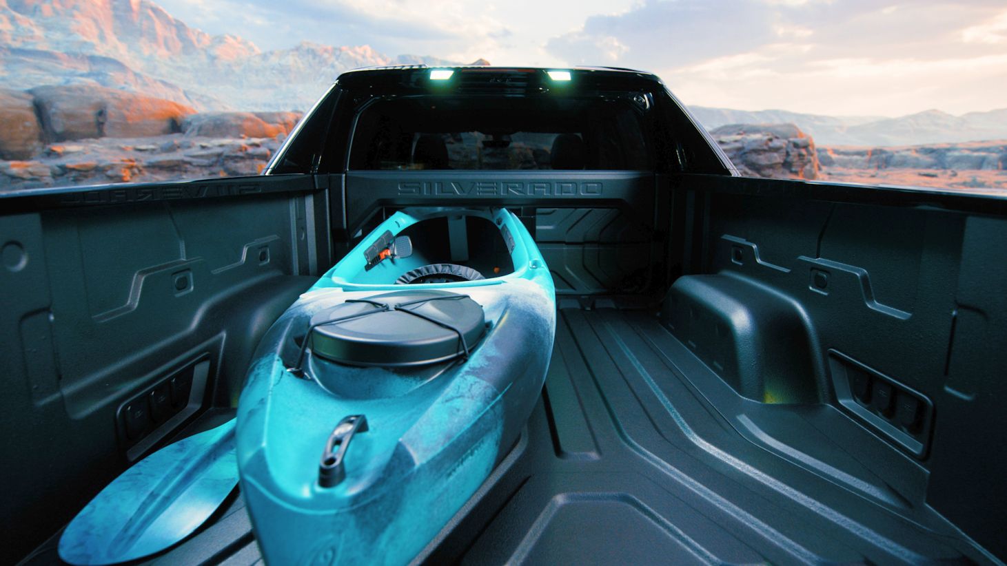 Chevrolet Silverado photo 5